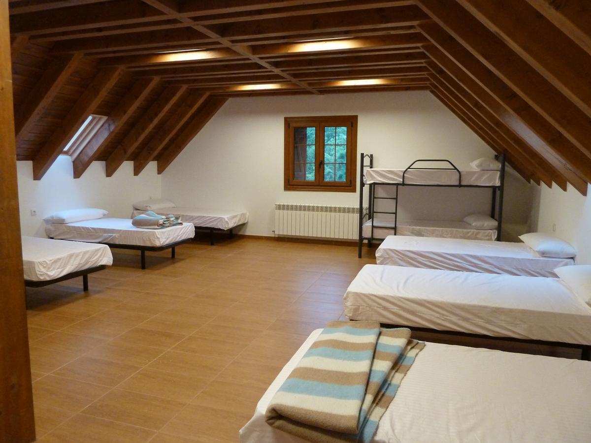 Albergue Haizea Pamplona Exteriör bild