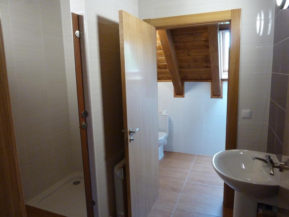 Albergue Haizea Pamplona Exteriör bild